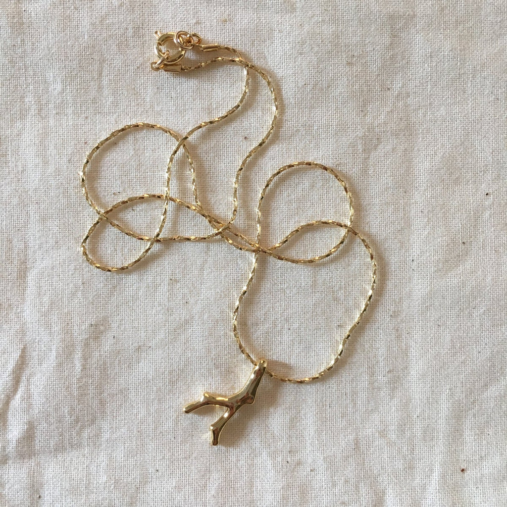 Project Bon | Petite Corail Necklace (4845819691094)
