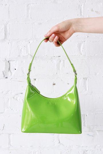 Molly Bag in Green Apple (6567337689174)