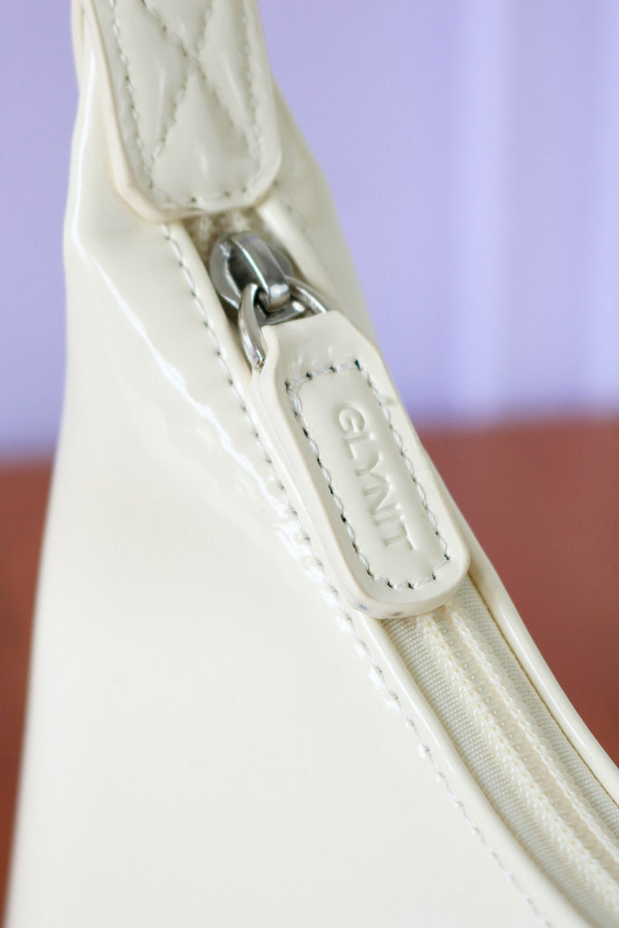 Molly Bag in Almond White (6567340507222)