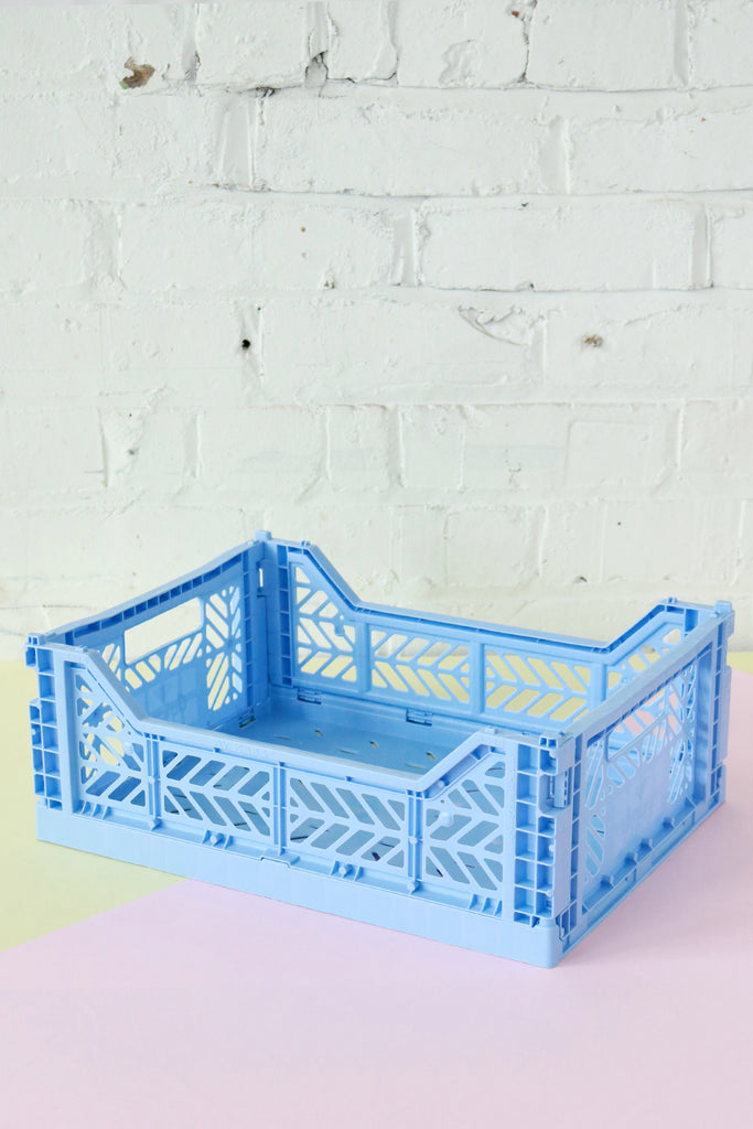 Midi Crate in Baby Blue (6567307182166)