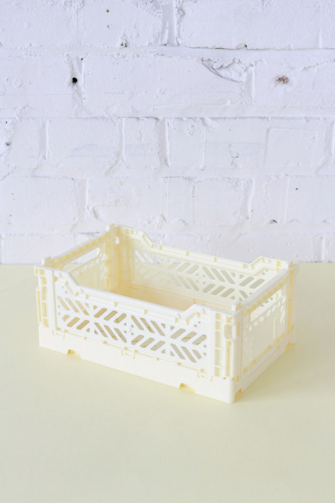Mini Crate in Cream (6567296729174)