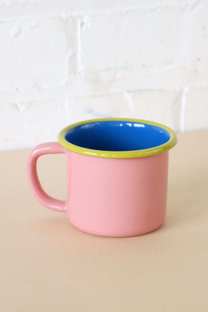Colorama Mug in Pink (6602031005782)