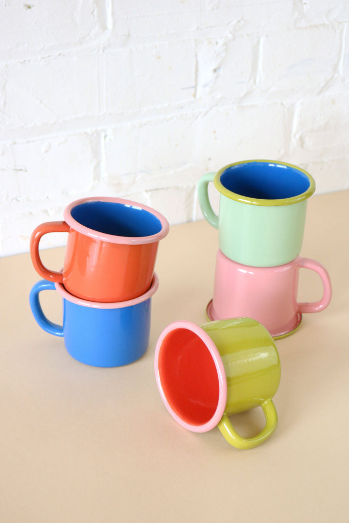 Colorama Mug in Chartreuse (6602029957206)