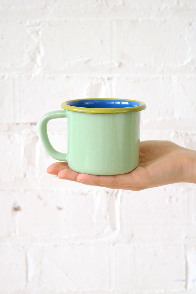 Colorama Mug in Mint (6602031366230)