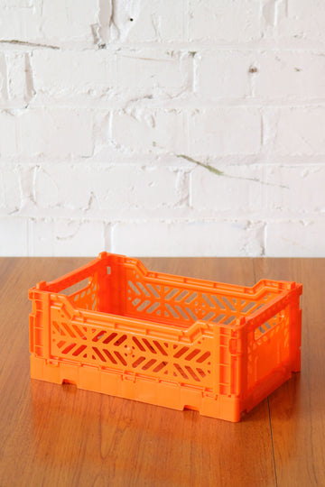 Mini Crate in Orange (6591920865366)