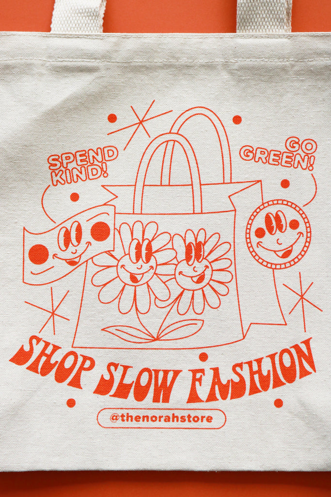 Norah X Raissa Pardini | Shop Slow Fashion Box Tote (5016663162966)