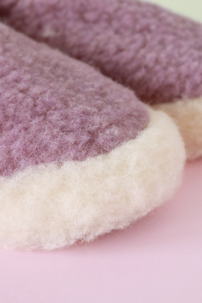 Siberian Slippers | Lilac (6555125022806)