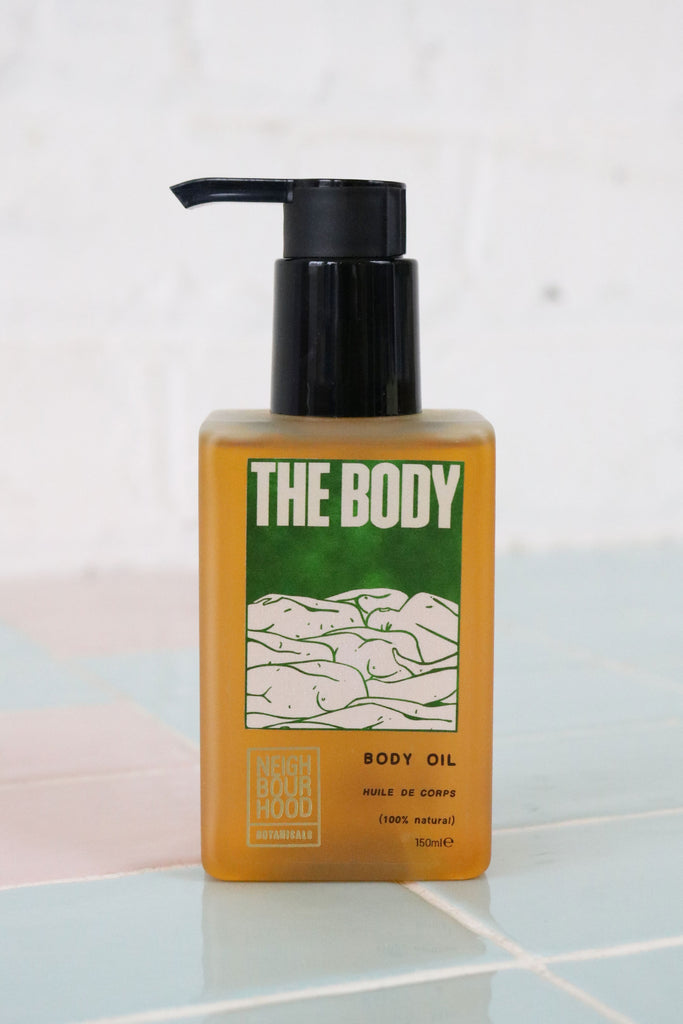 The Body Oil | Neighbourhood Botanicals (6703609512022)