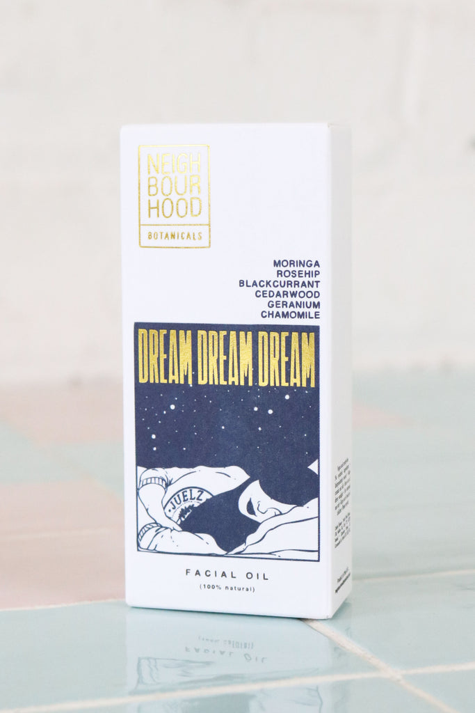 Dream Dream Dream Night Oil | Neighbourhood Botanicals (6703556886614)